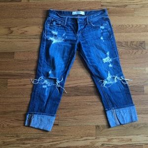 🔥🌻 Abercrombie & Fitch Jeans
